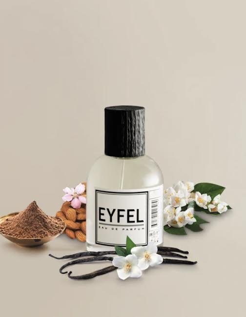 EYFEL W8 Women Perfume 50ml – Eyfel Cosmetic UK