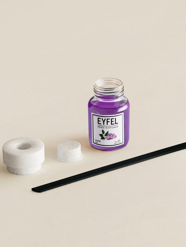 EYFEL Reed Diffuser 120ml Lilac