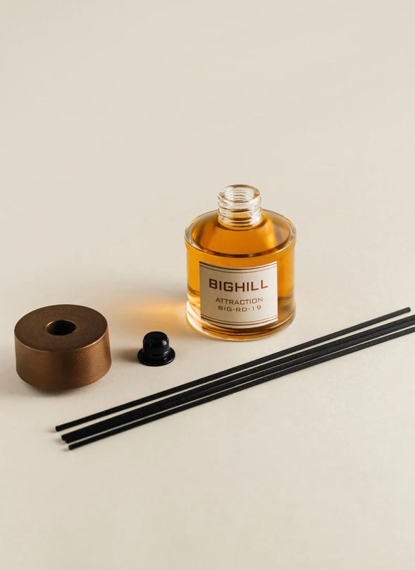 BIGHILL 120ml Attraction BIG-RD-19