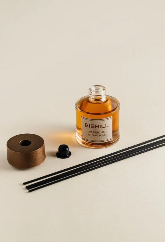 BIGHILL 120ml Passione BIG-RD-18