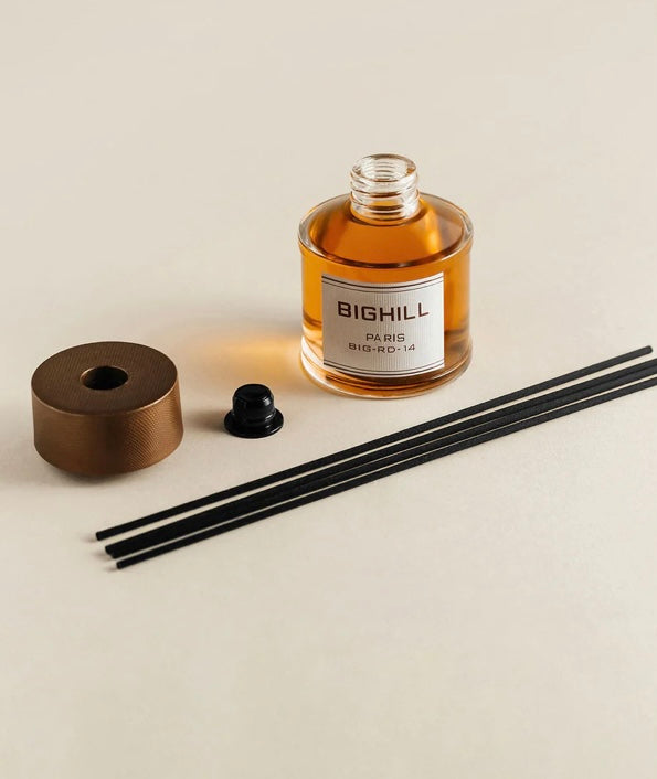 BIGHILL 120ml Paris BIG-RD-14