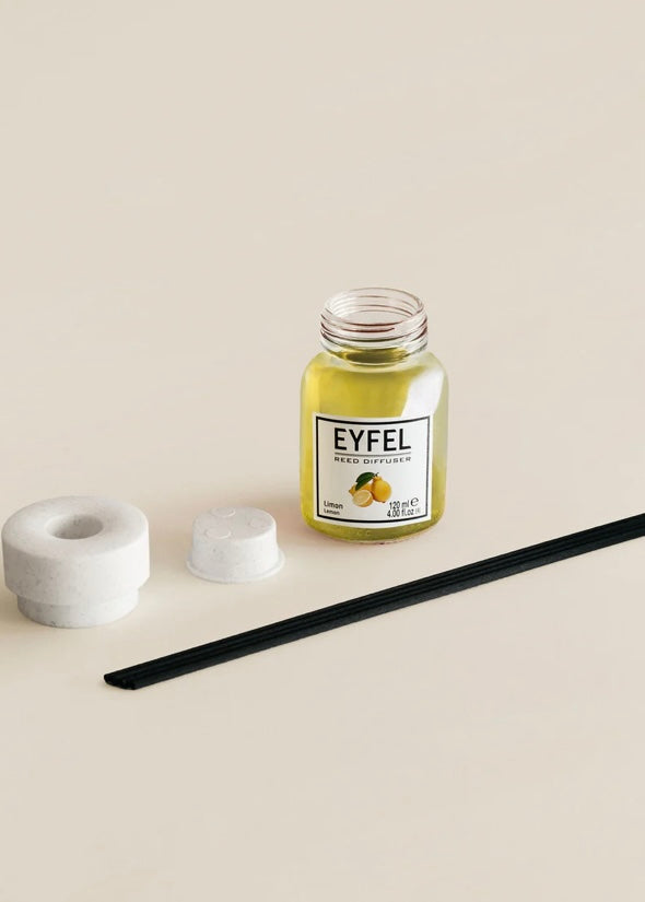 EYFEL Reed Diffuser 120ml Lemon