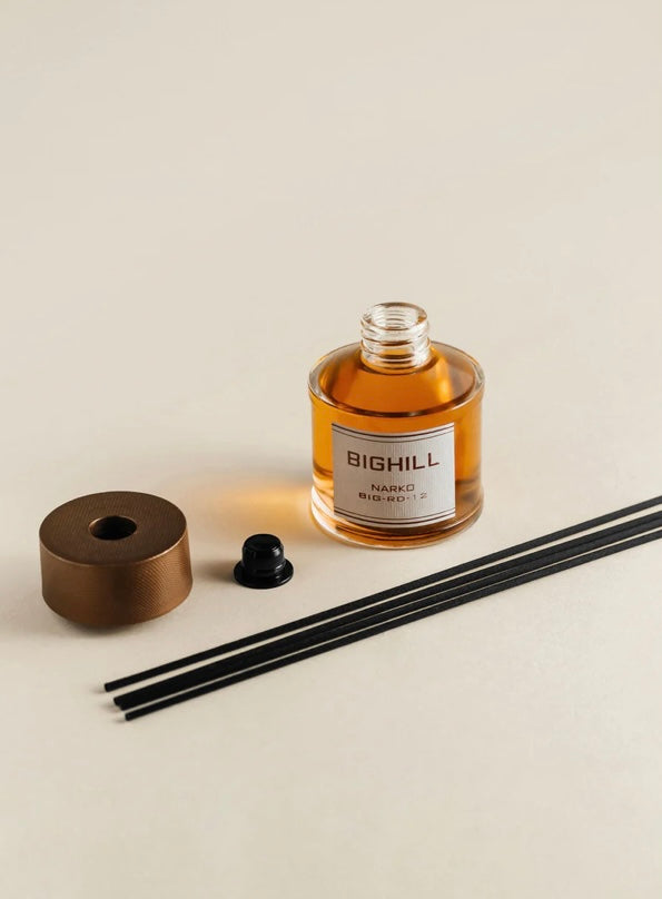 BIGHILL 120ml Narko BIG-RD-12