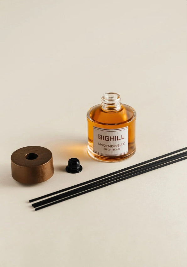 BigHill 120ml MADEMOISELLE BIG-RD-6