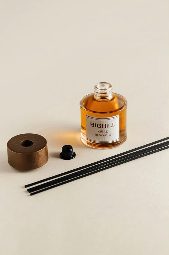 BIGHILL 120ml Kirke BIG-RD-2