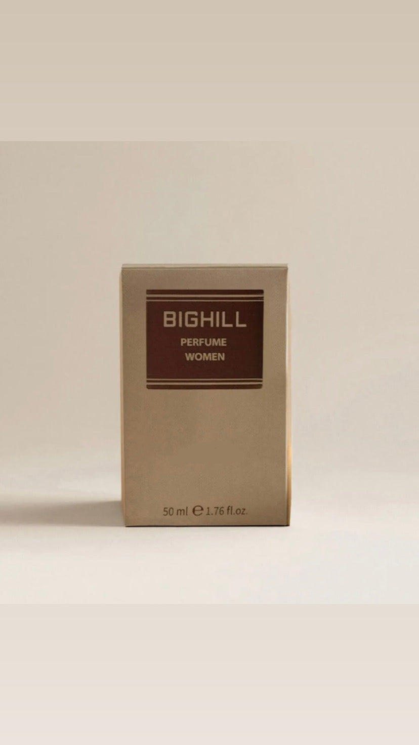BigHill Women No:8 50ml