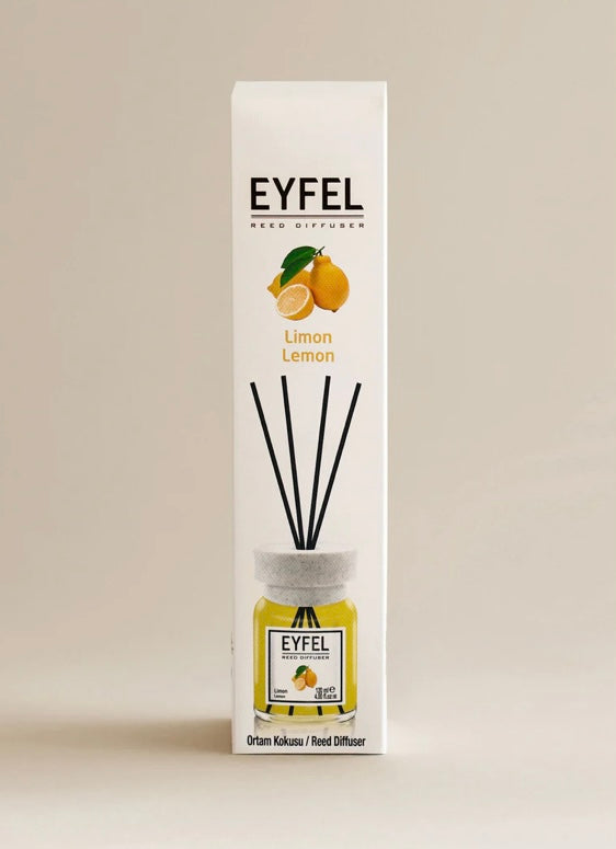 EYFEL Reed Diffuser 120ml Lemon
