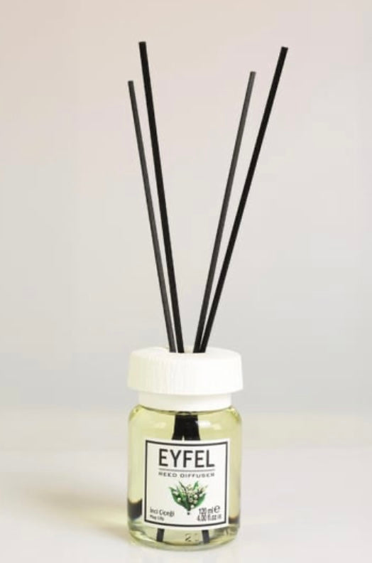 EYFEL Reed Diffuser 120ml May Lily