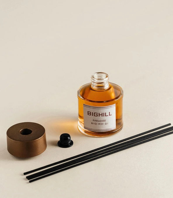 BIGHILL 120ml Paradise BIG-RD-21