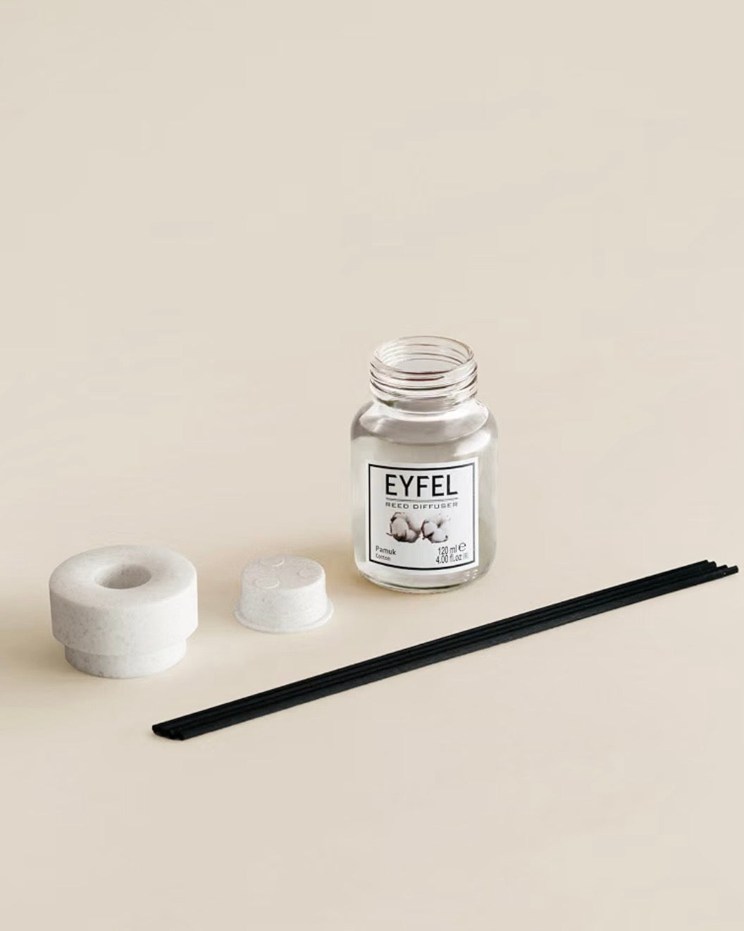 Eyfel Reed Diffuser Cotton 120ml