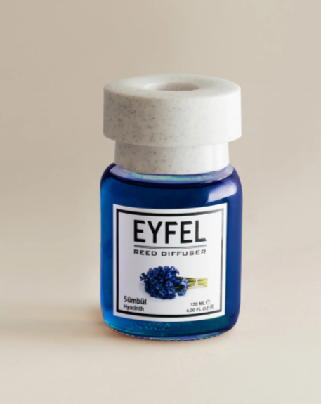 EYFEL Reed Diffuser 120ml (Hyacinth)