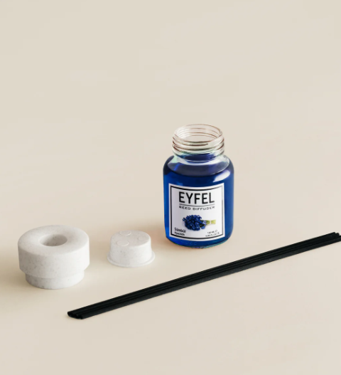 EYFEL Reed Diffuser (4 X 120ml) Hyacinth