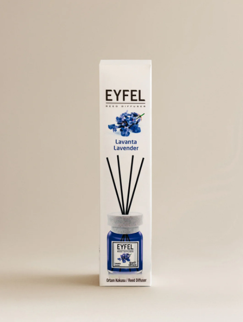 EYFEL Reed Diffuser (4 X 120ml) Lavender