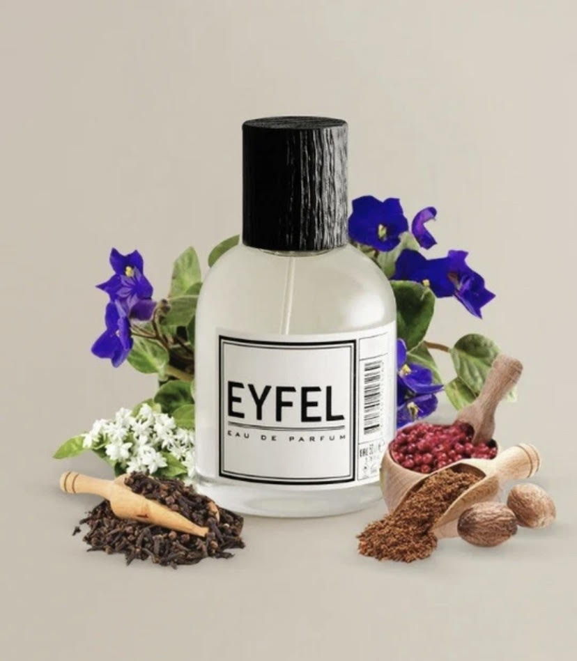 EYFEL M52 Men Perfume 50ml – Eyfel Cosmetic UK