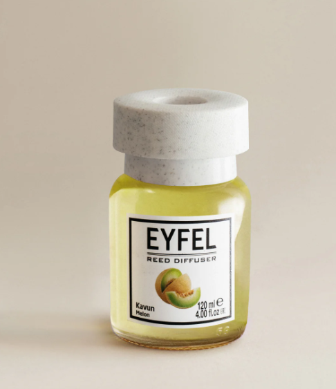 EYFEL Reed Diffuser 120ml (Melon)