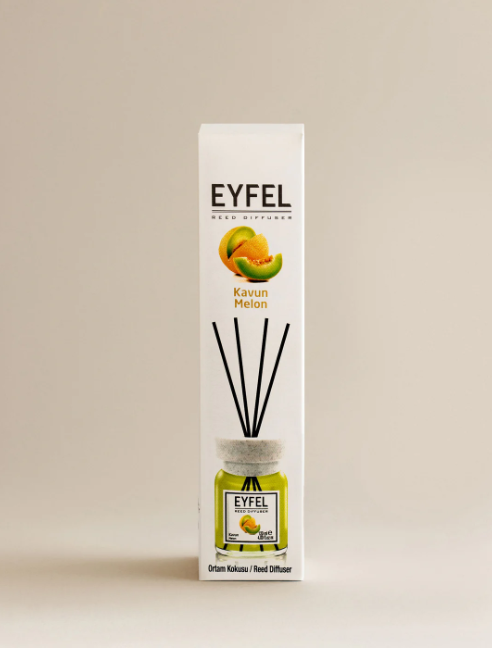 EYFEL Reed Diffuser 120ml (Melon)