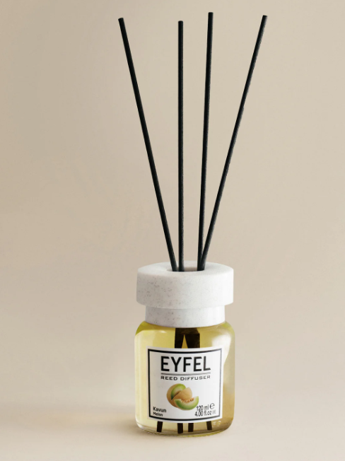 EYFEL Reed Diffuser (4 X 120ml) Melon