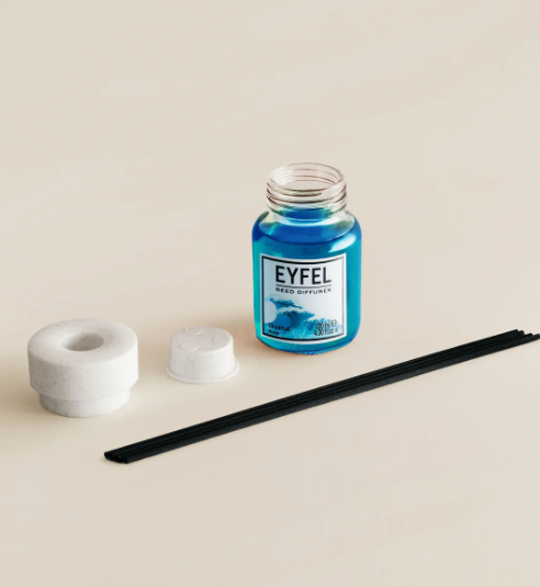 EYFEL Reed Diffuser (4 X 120ml) Ocean
