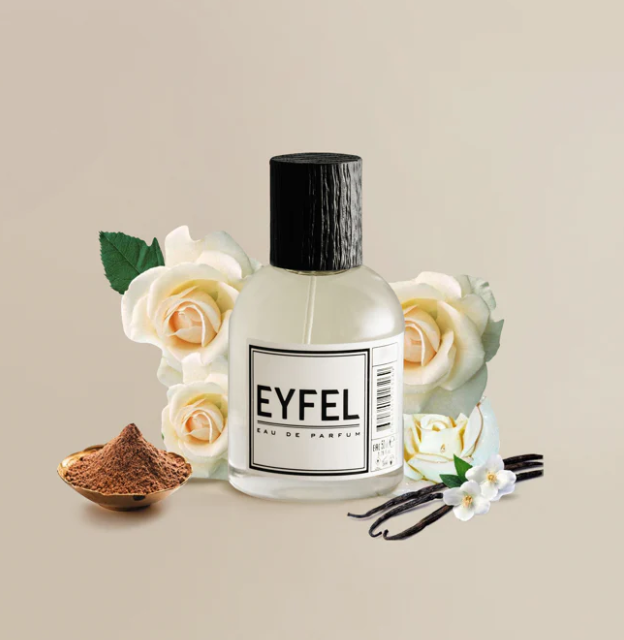 EYFEL W108 Women Perfume 50ml – Eyfel Cosmetic UK