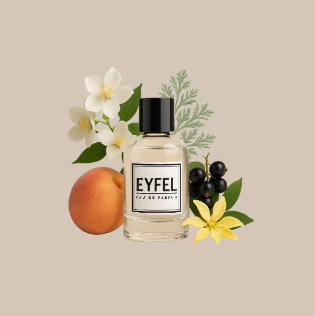 EYFEL W71 Women Perfume 50ml – Eyfel Cosmetic UK