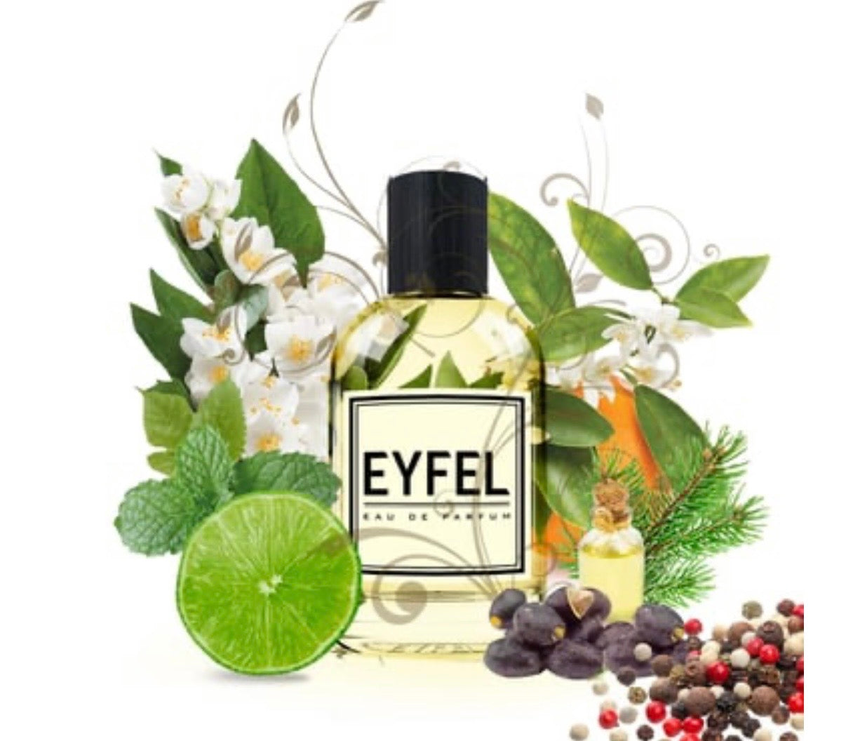 Eyfel M28 Men Perfume 50ml