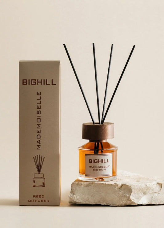 BigHill 120ml MADEMOISELLE BIG-RD-6