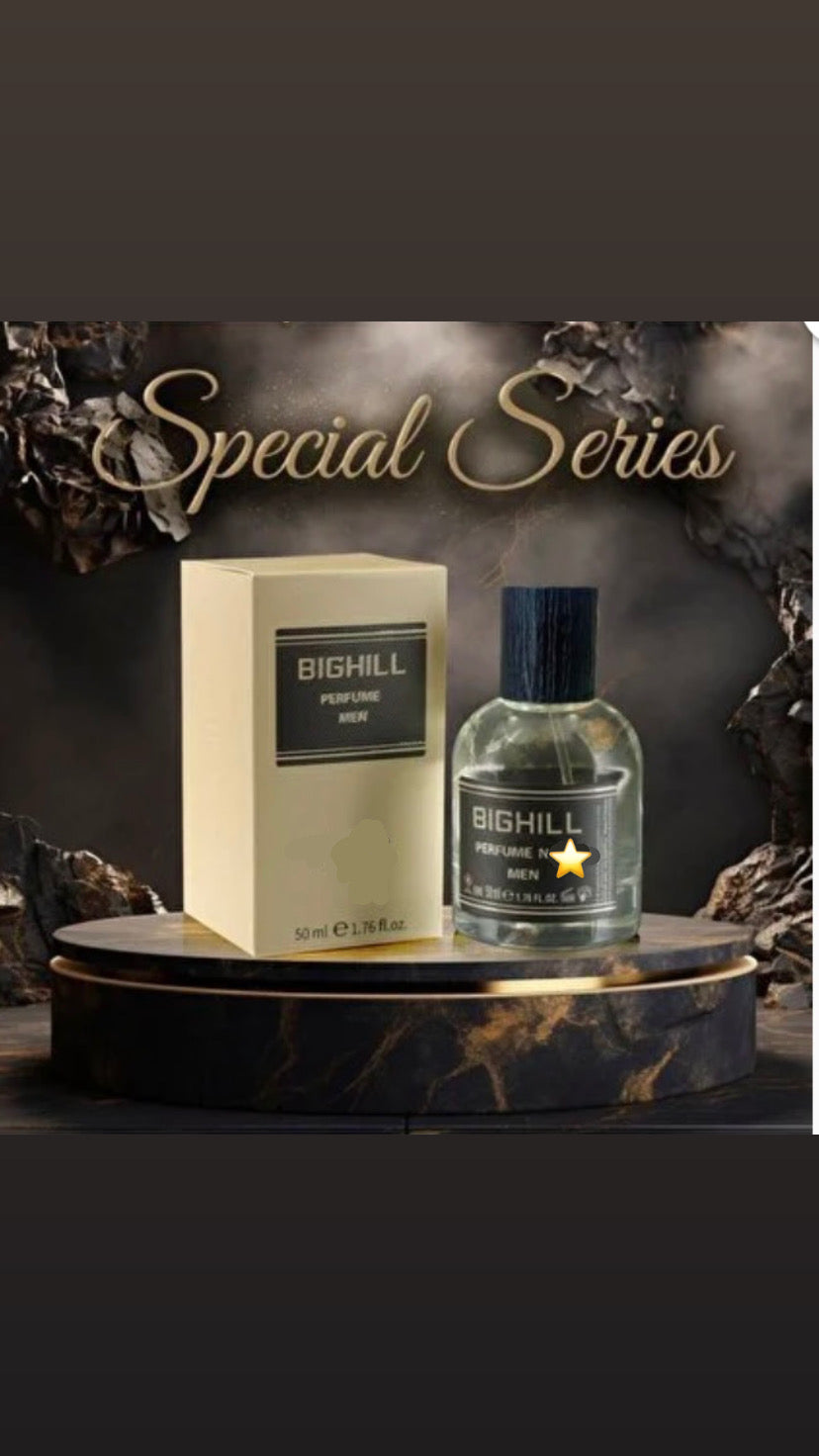 BigHill Men No:65 50ml