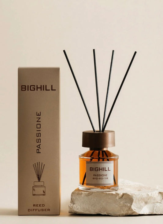 BIGHILL 120ml Passione BIG-RD-18