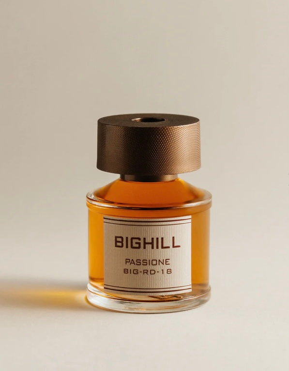 BIGHILL 120ml Passione BIG-RD-18