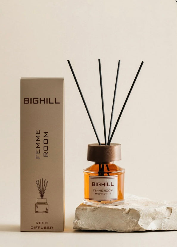 BIGHILL 120ml Femme Room BIG-RD-17