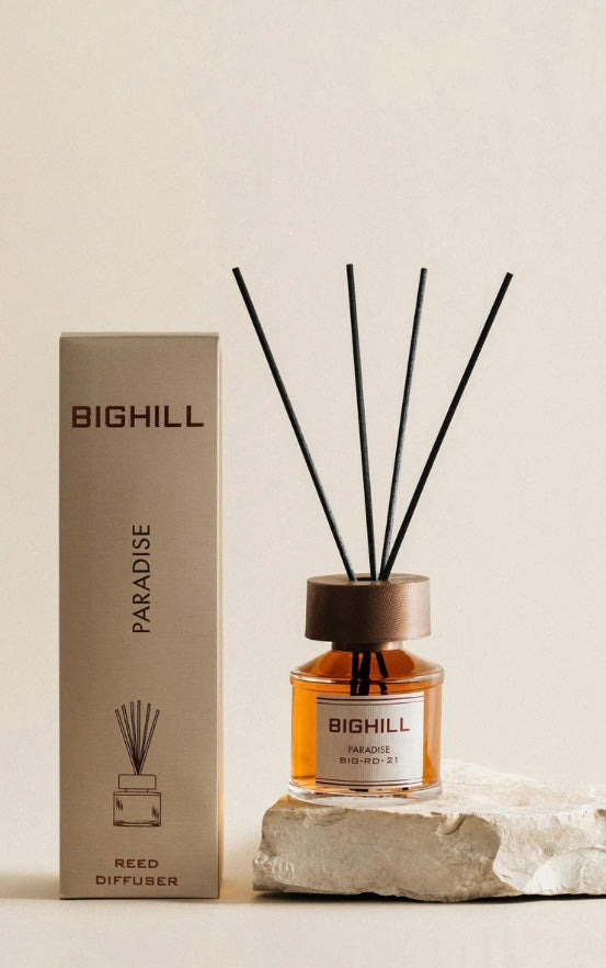 BIGHILL 120ml Paradise BIG-RD-21