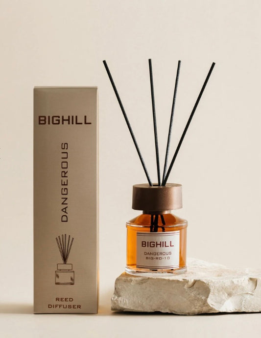BIGHILL 120ml Dangerous BIG-RD-10