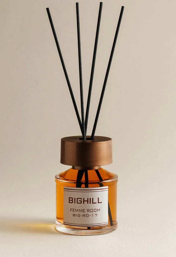 BIGHILL 120ml Femme Room BIG-RD-17