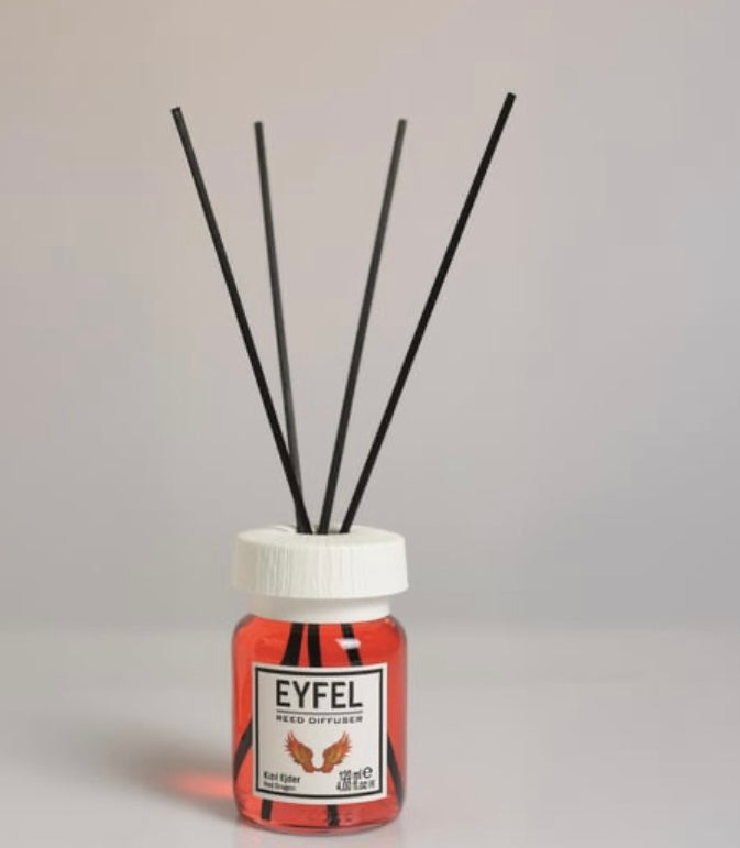 EYFEL Reed Diffuser 120ml Red Dragon