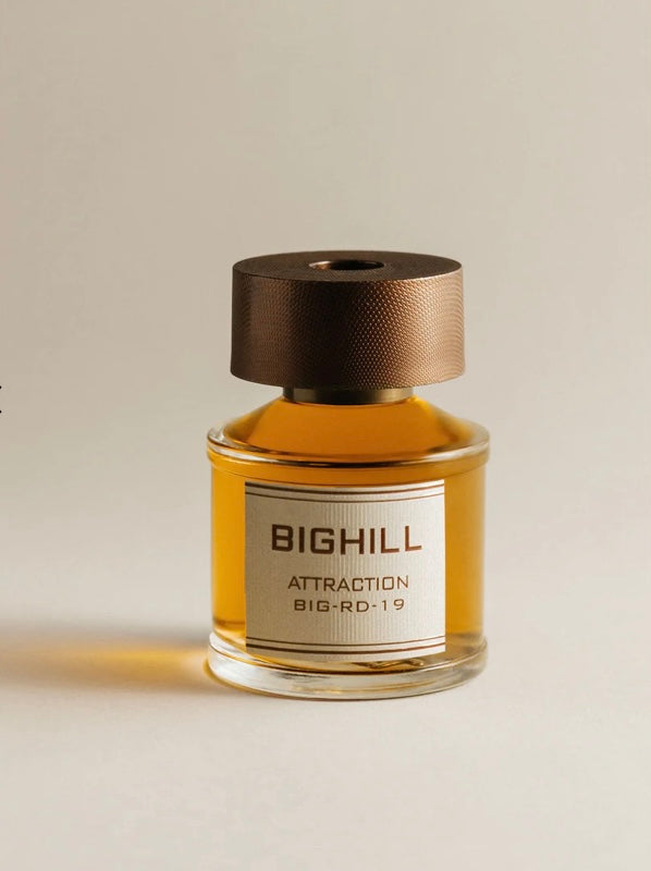 BIGHILL 120ml Attraction BIG-RD-19