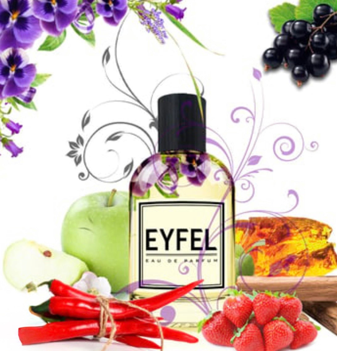 EYFEL W246 Women 50ml