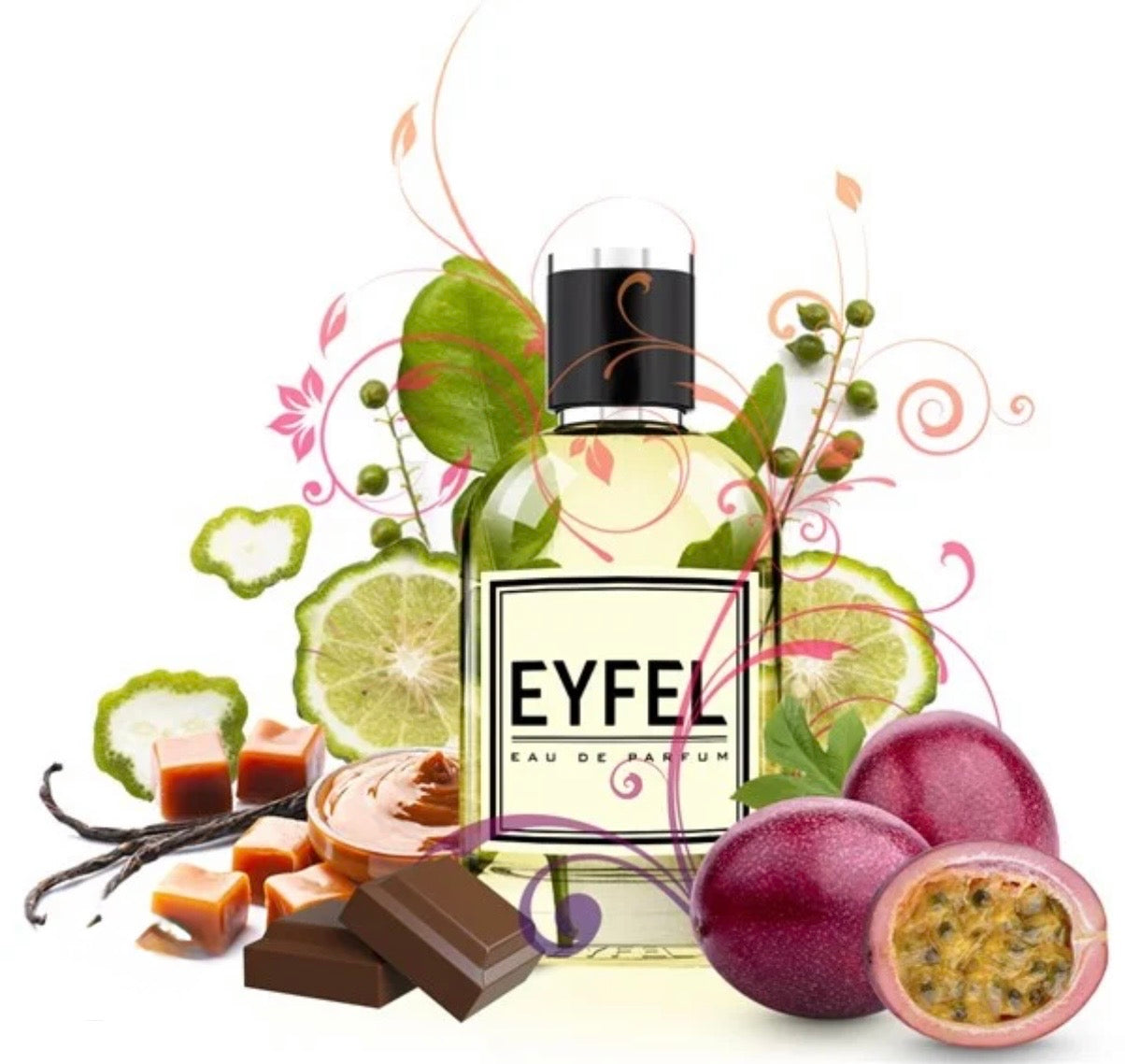 EYFEL W38 Women 50ml