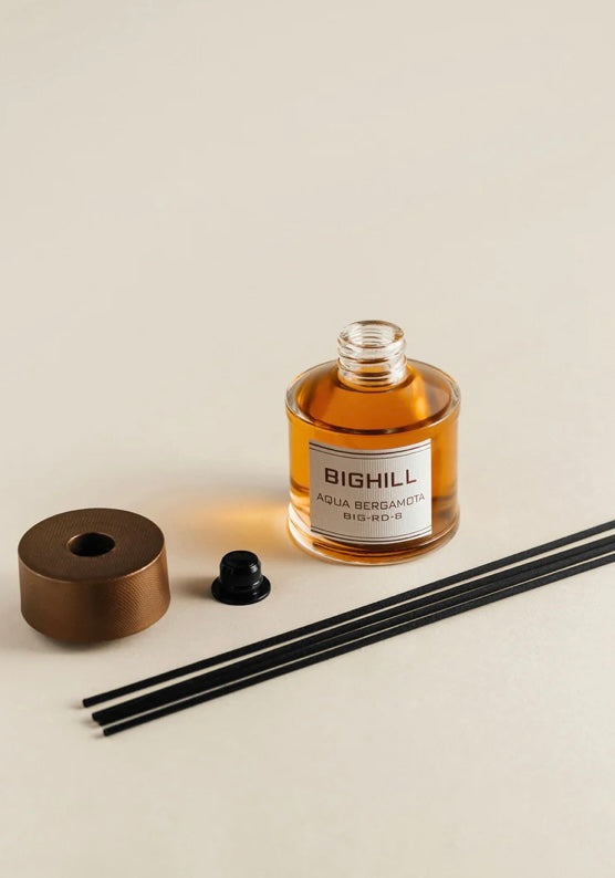 BIGHILL 120ml Aqua Bergamot BIG-RD-8