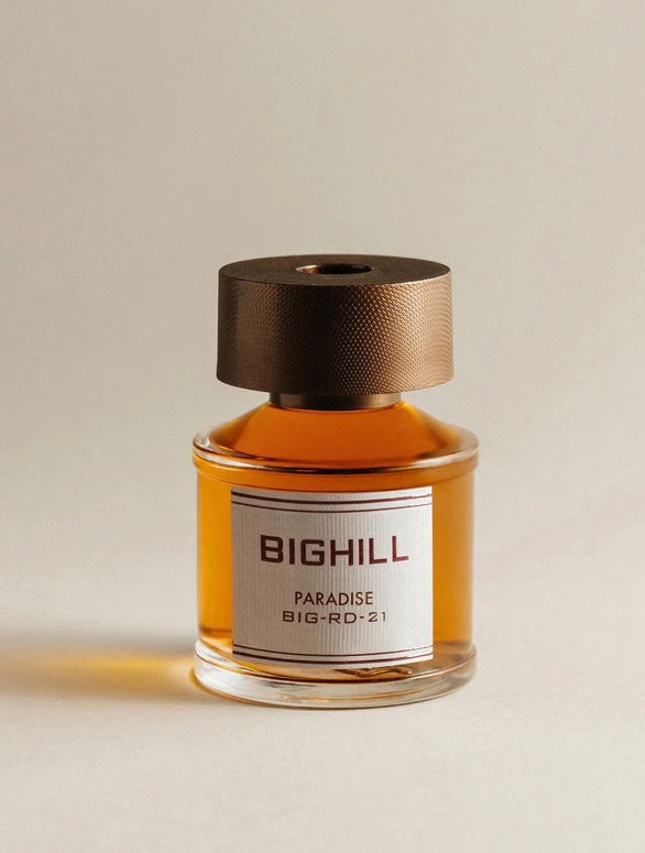 BIGHILL 120ml Paradise BIG-RD-21