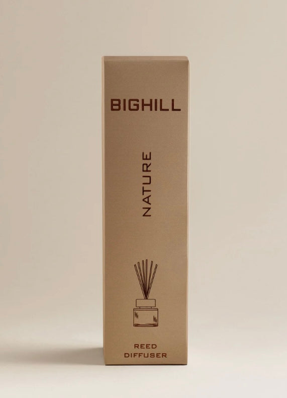 BIGHILL 120ml Nature BIG-RD-9
