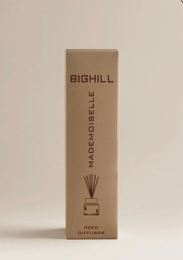BigHill 120ml MADEMOISELLE BIG-RD-6