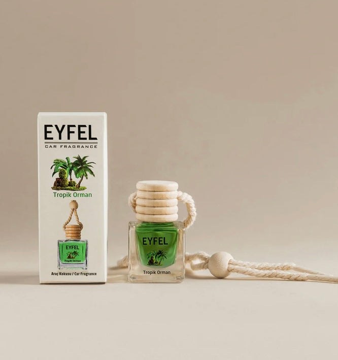 EYFEL Car Fragrance 10ml Tropic Forest
