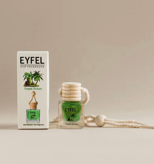 EYFEL Car Fragrance 10ml Tropic Forest