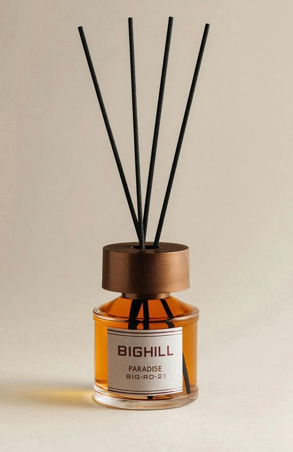 BIGHILL 120ml Paradise BIG-RD-21