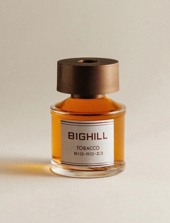BIGHILL 120ml Tobacco BIG-RD-23