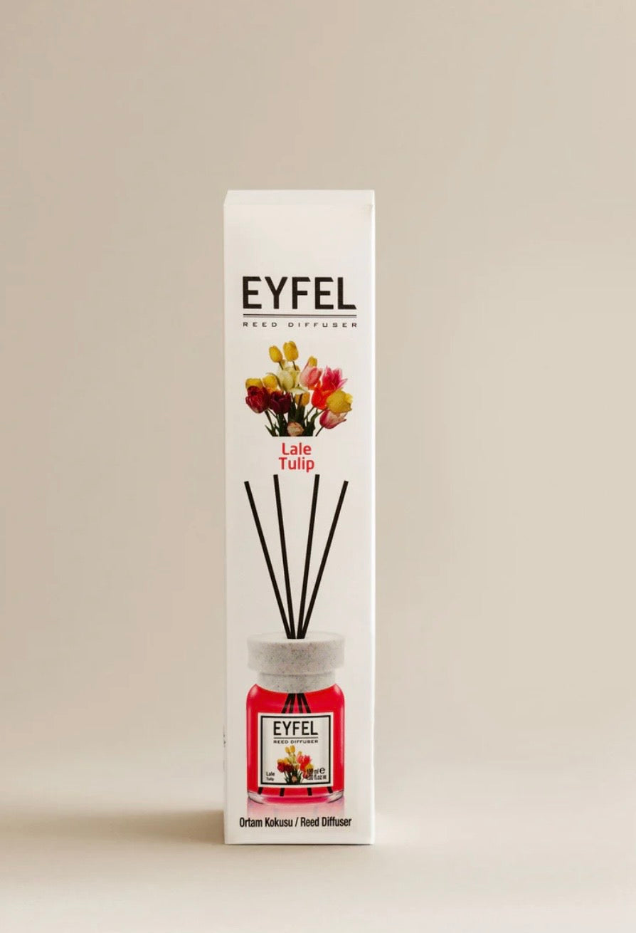 Eyfel Reed Diffuser Tulip 120ml