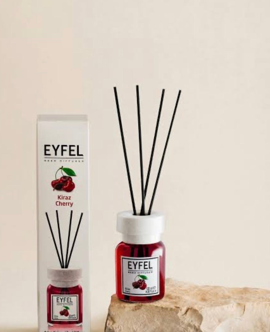 Eyfel Reed Diffuser Cherry 120ml