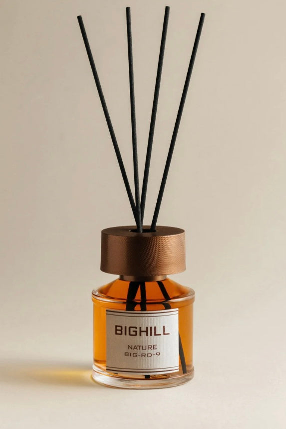 BIGHILL 120ml Nature BIG-RD-9