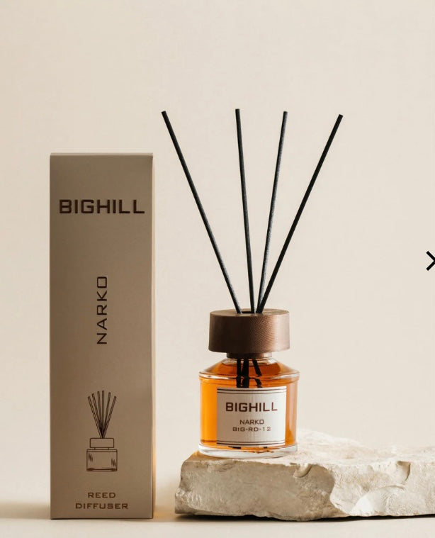 BIGHILL 120ml Narko BIG-RD-12