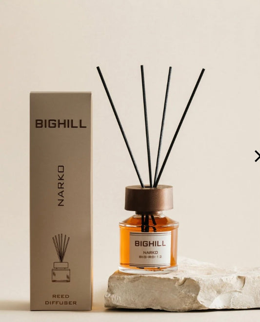 BIGHILL 120ml Narko BIG-RD-12